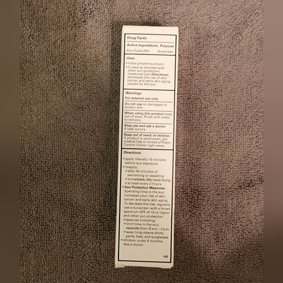 Marini Physical Protectant Untinted Spf 30 - Picture 2 of 8